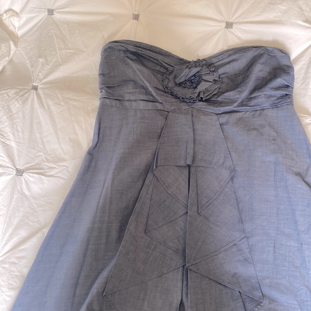 J Crew summer dress size2